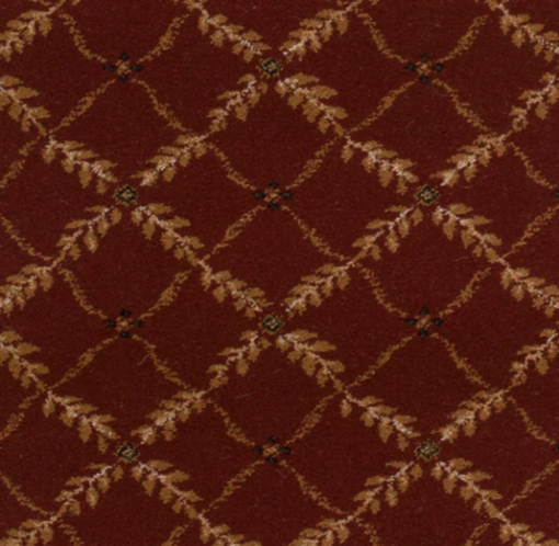 Claret by Stanton Carpet