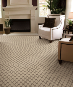 Ecru by Stanton Carpet..